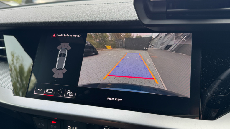 Audi A3 35 TDI S Line 5dr S Tronic [Comfort+Sound] Diesel Hatchback